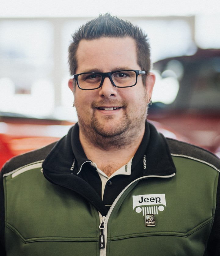 Bryan Grocholski