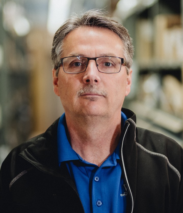 Greg Fisher