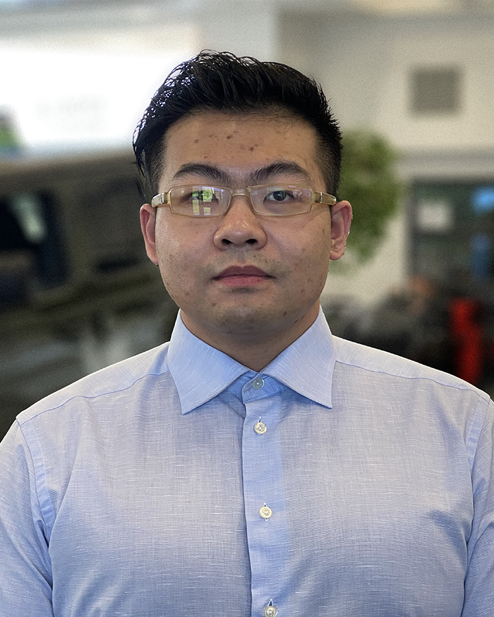 Alex Zhou