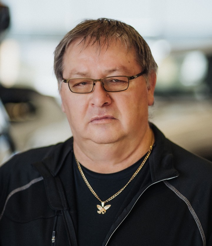 Ron Hamm